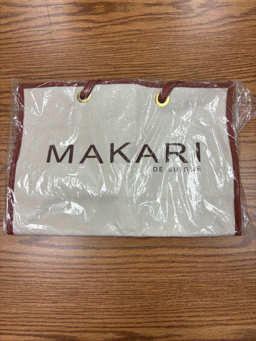 Makari tote bag, NWT